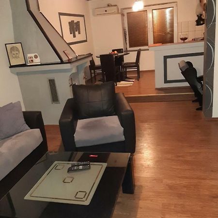 Apartment Nikola Orange Ohrid Luaran gambar