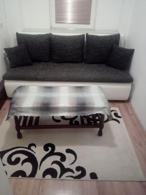 Apartment Nikola Orange Ohrid Luaran gambar