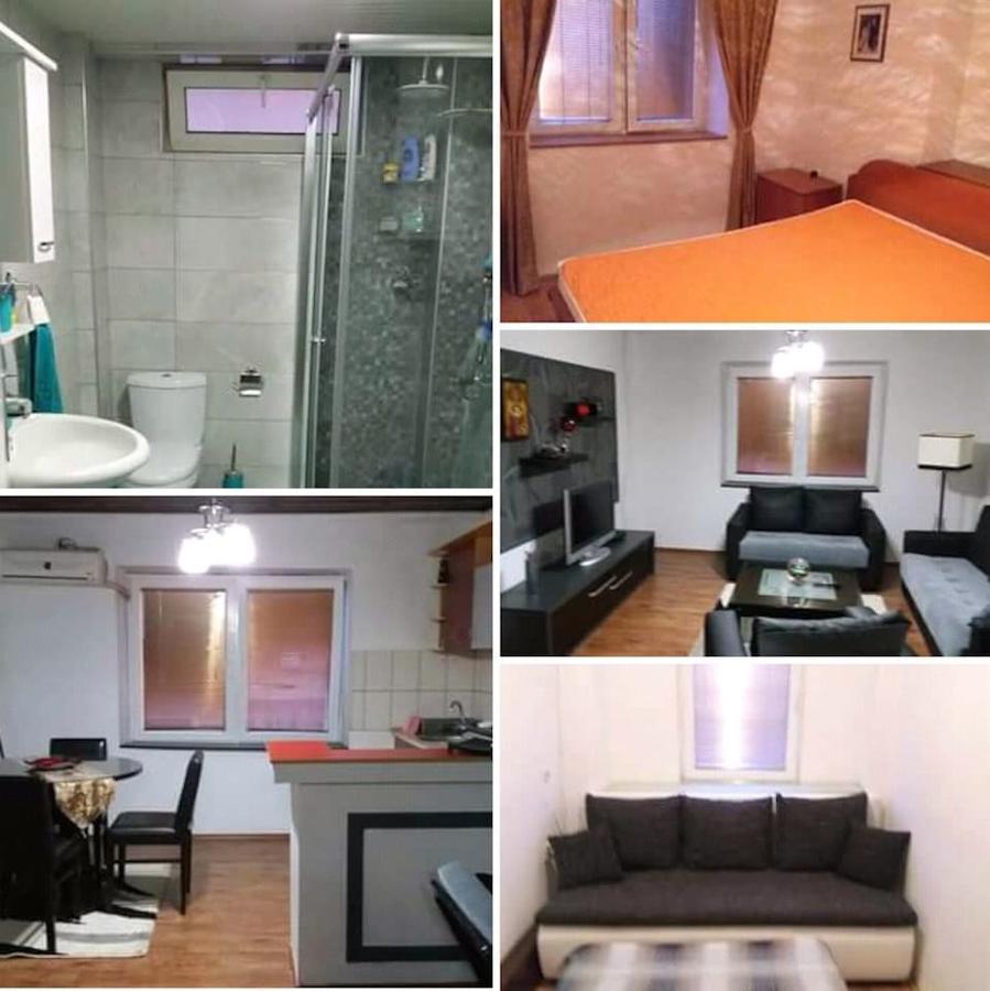 Apartment Nikola Orange Ohrid Luaran gambar