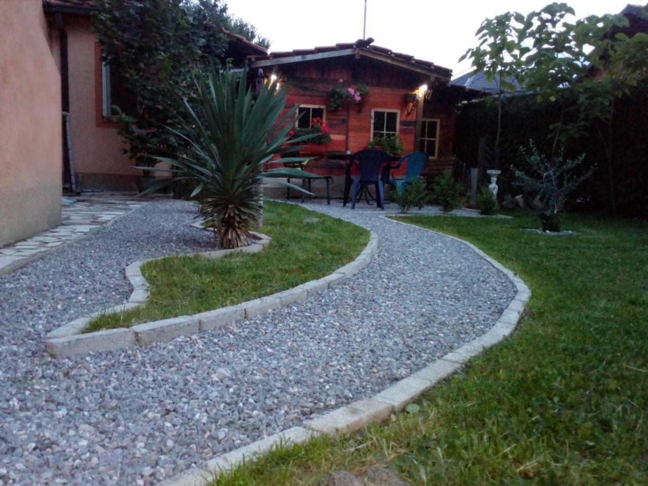 Apartment Nikola Orange Ohrid Luaran gambar