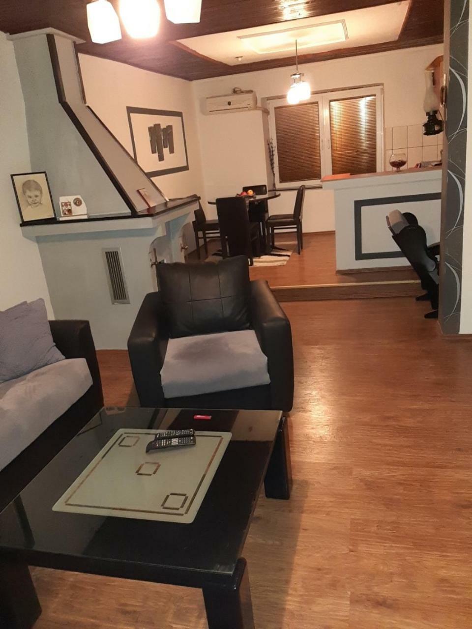 Apartment Nikola Orange Ohrid Luaran gambar