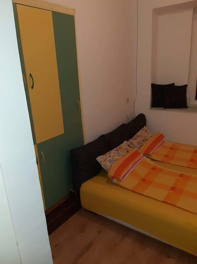Apartment Nikola Orange Ohrid Luaran gambar