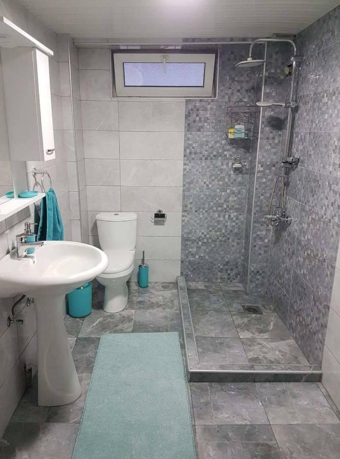 Apartment Nikola Orange Ohrid Luaran gambar